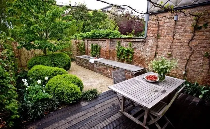 70 Nicest Patio Garden Ideas | Best Patio Gardens