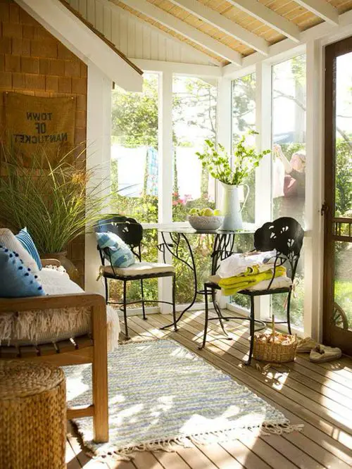 70 Nicest Patio Garden Ideas | Best Patio Gardens 23