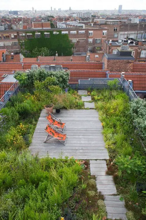 Rooftop Garden 24