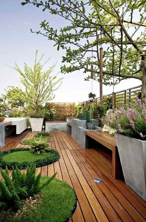 Rooftop Garden 26
