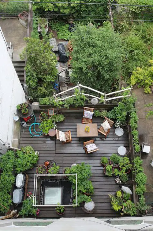 Rooftop Garden 30