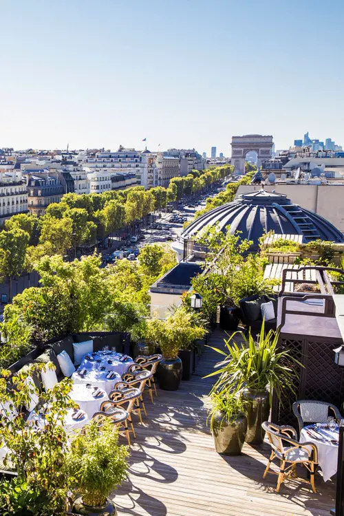 70 Nicest Rooftop Garden Ideas | Best Rooftop Gardens 17