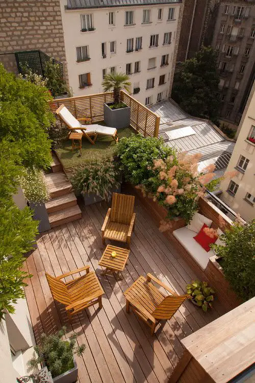 Rooftop Garden 36