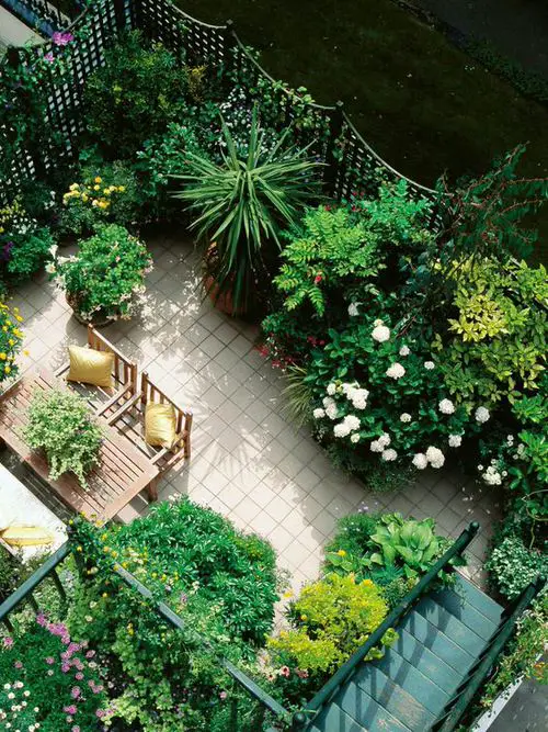 Rooftop Garden 32