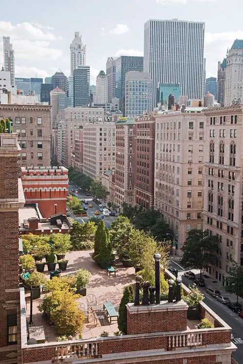 70 Nicest Rooftop Garden Ideas | Best Rooftop Gardens 7