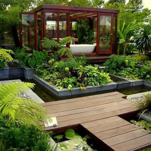 70 Nicest Rooftop Garden Ideas | Best Rooftop Gardens 26