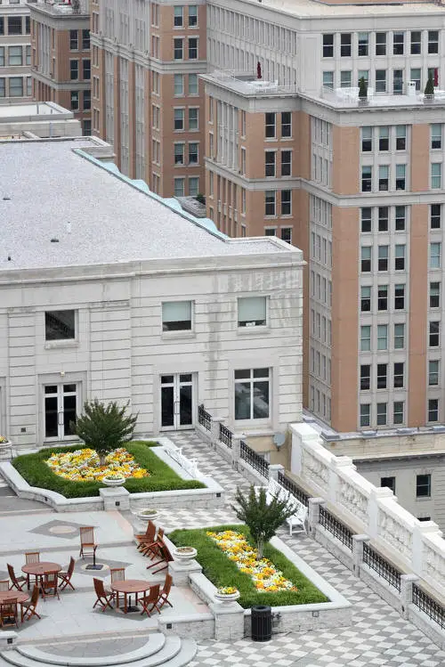 70 Nicest Rooftop Garden Ideas | Best Rooftop Gardens 11