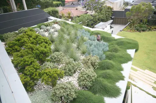 70 Nicest Rooftop Garden Ideas | Best Rooftop Gardens 34