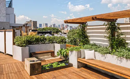 Rooftop Garden 68