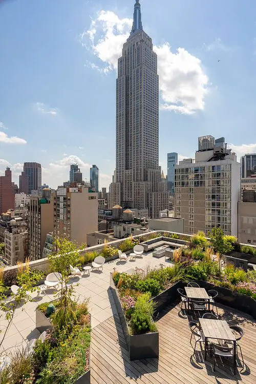 70 Nicest Rooftop Garden Ideas | Best Rooftop Gardens 31