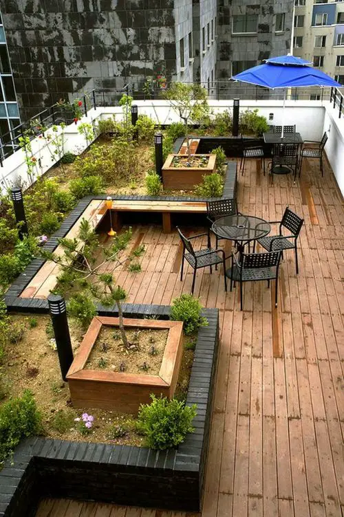 Rooftop Garden 69