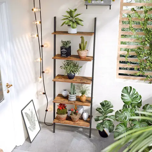 Indoor Stepladder Garden inspiration #18