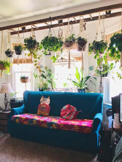 Indoor Stepladder Garden Ideas 6