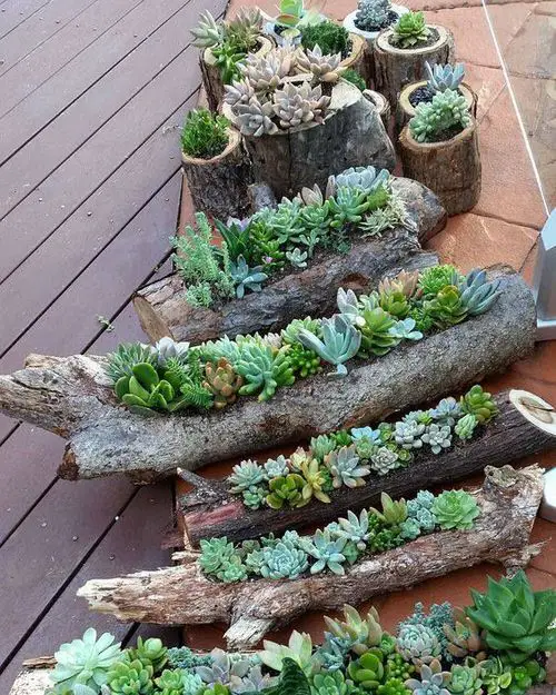 DIY Garden Decor 16
