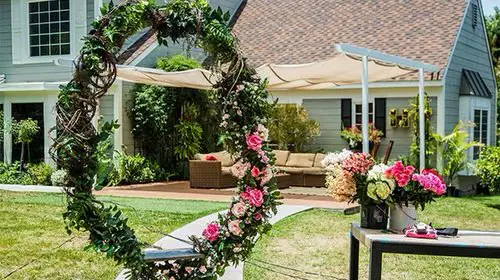 22 Fantastic DIY Garden Decor Using Tree Branches 10