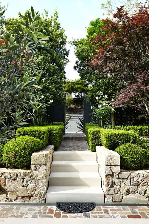 A Mix of Height and Depth