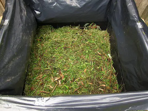 Use as a Weed Barrier