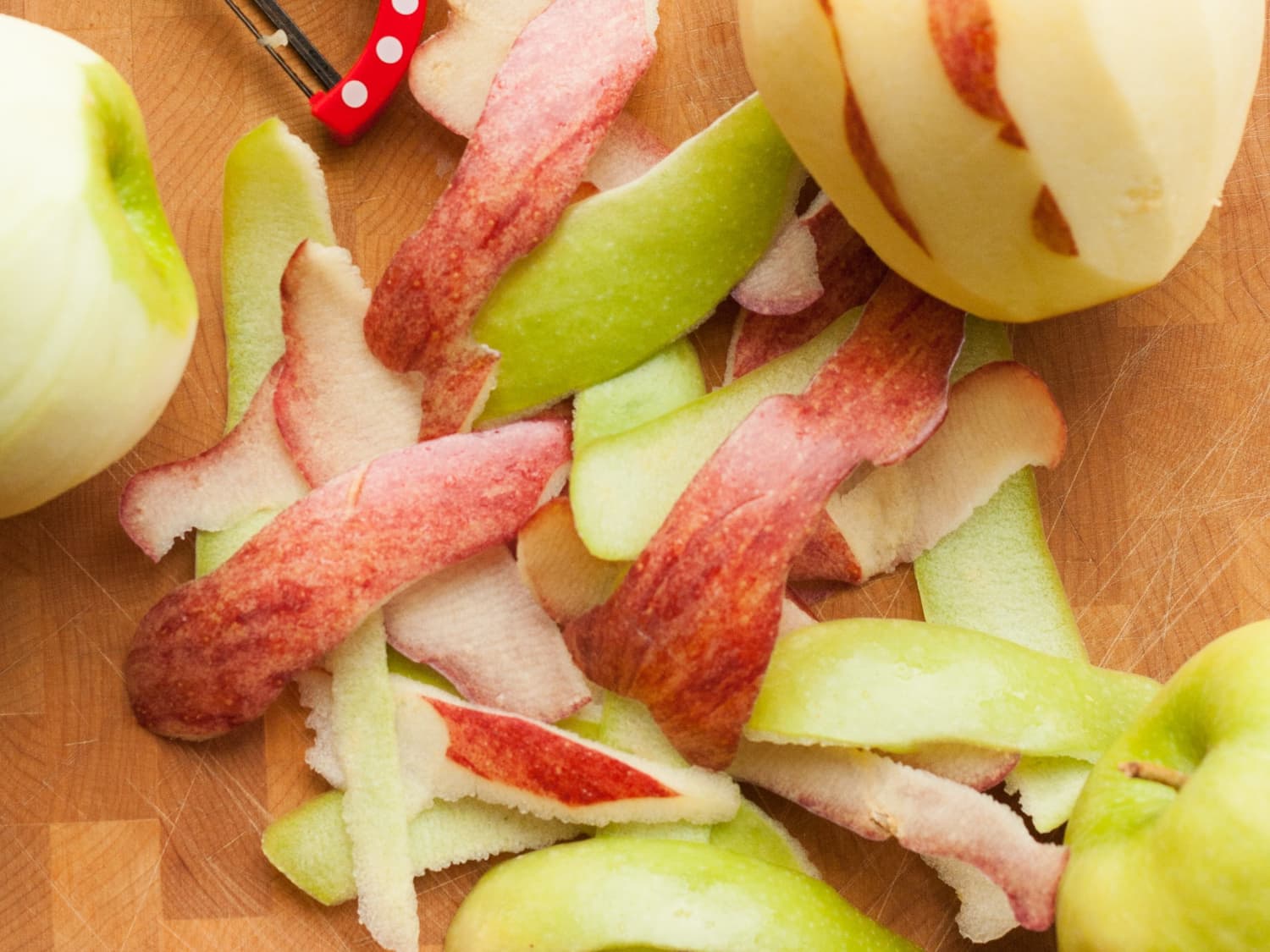 Fruit Peels Use as Fertilizers
