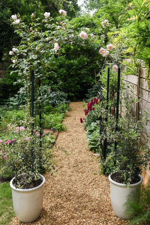Garden Arch Trellis