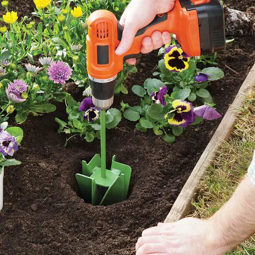 Digging Deep Ditches for Saplings