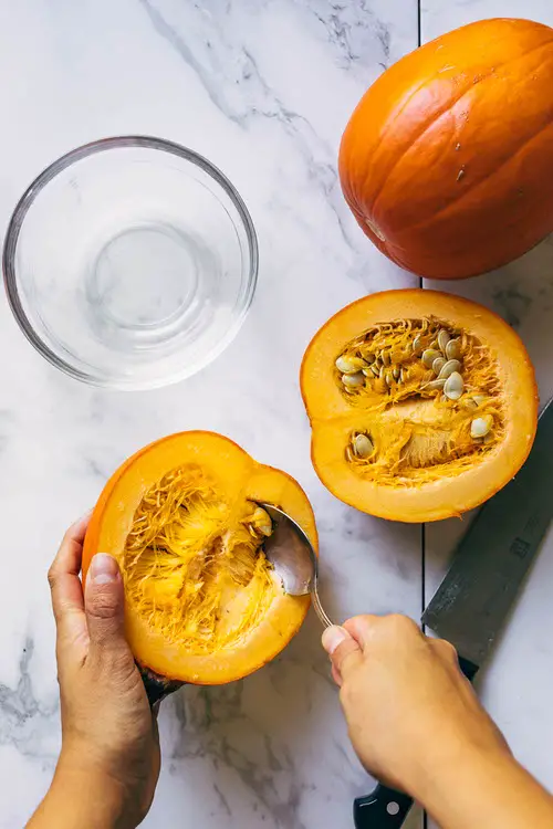 Self-Growing Pumpkins