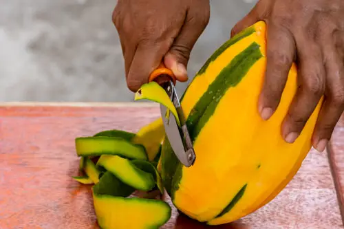 Papaya Peels fertilizer