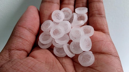 Camphor trap