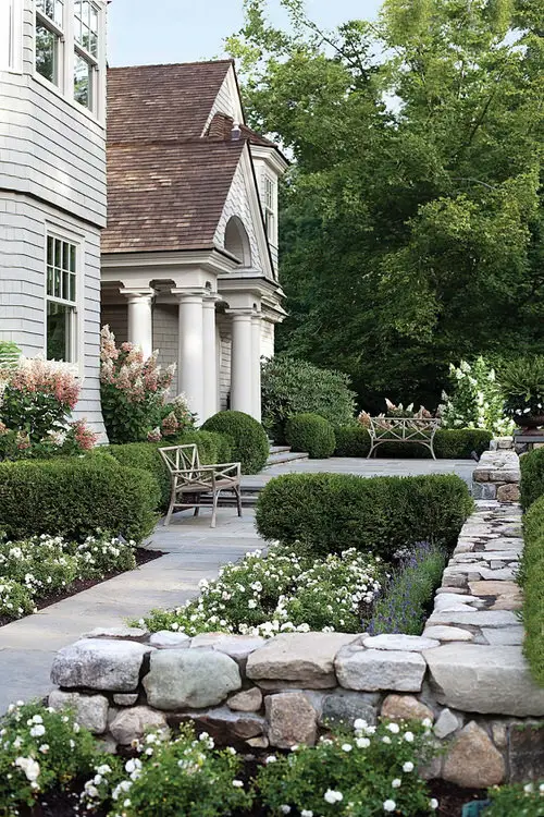 Cheap Simple Front Yard Landscaping Ideas