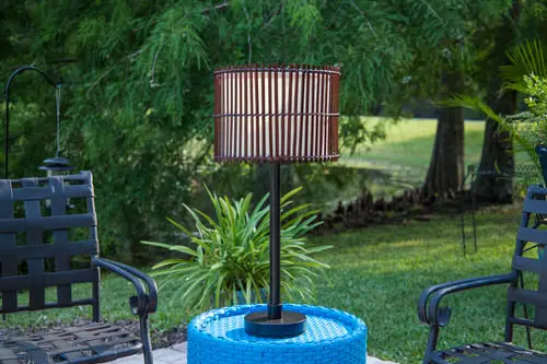 Gorgeous Outdoor Lampshade Cover