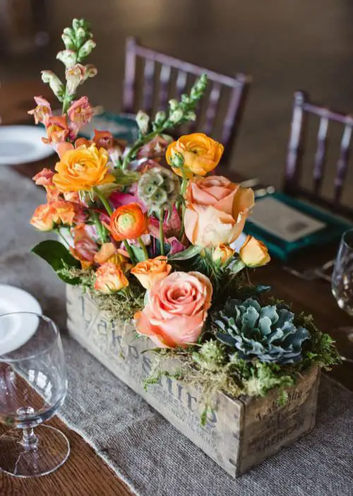 DIY Succulents Centerpiece and Arrangement Ideas