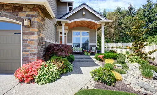 Flowering and Lush Foliage Groundcovers for an Attractive Patio