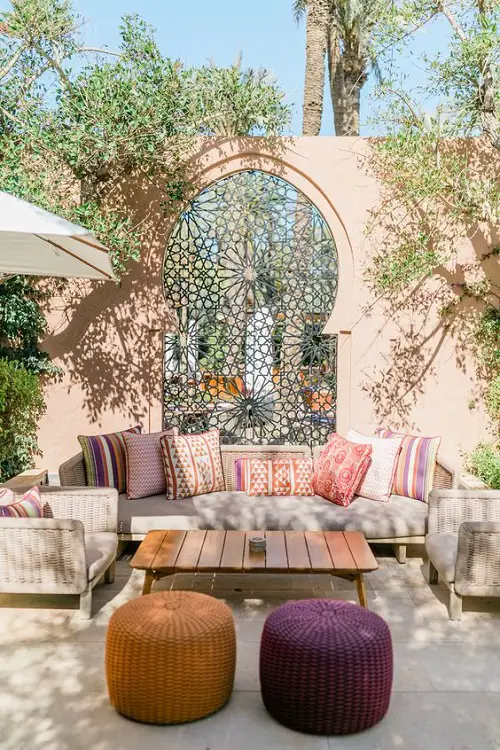 Level up the Aesthetics with Moroccan Wall Decor