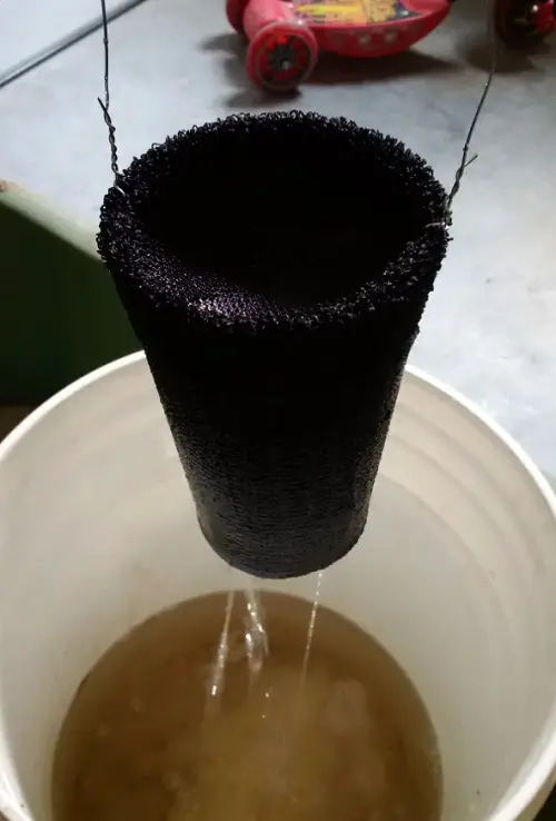 Mosquito Killing Ovitrap
