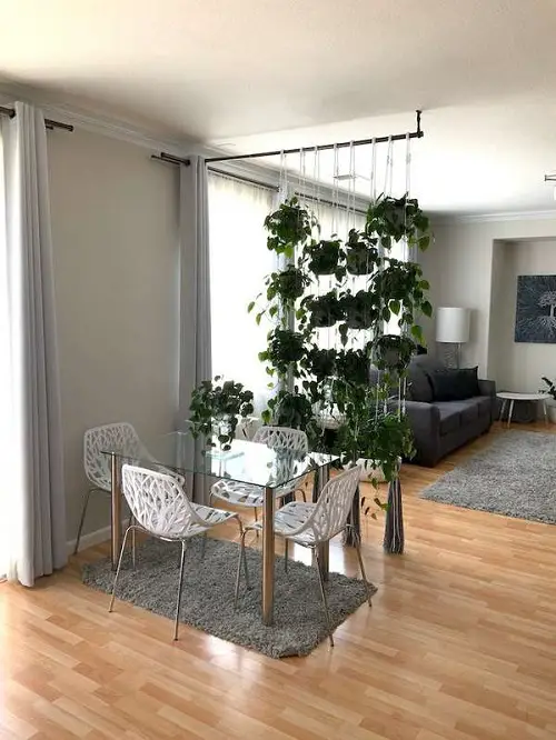 Hanging Macrame Planters