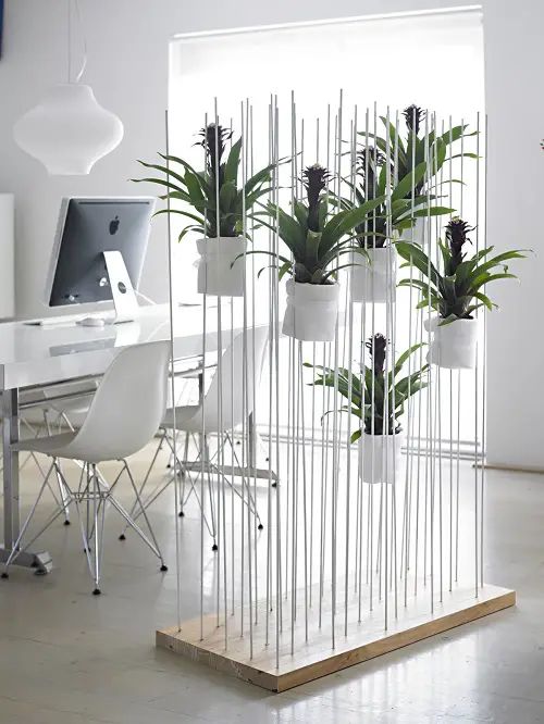 A Super-Creative Partition Idea!