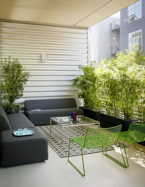 32 Beautiful Indoor Privacy Ideas with Plants