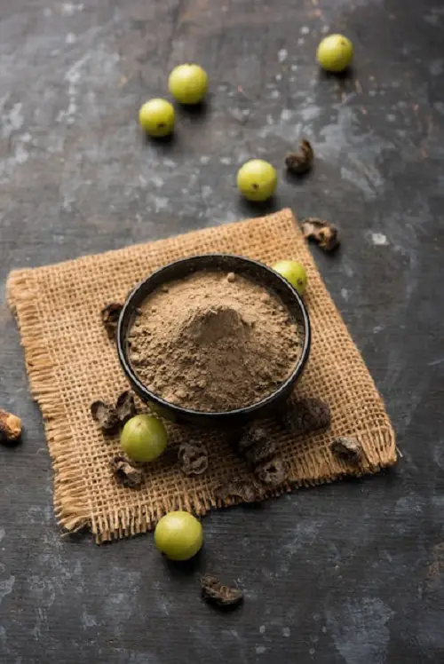 Medicinal Plants for Hair Growth