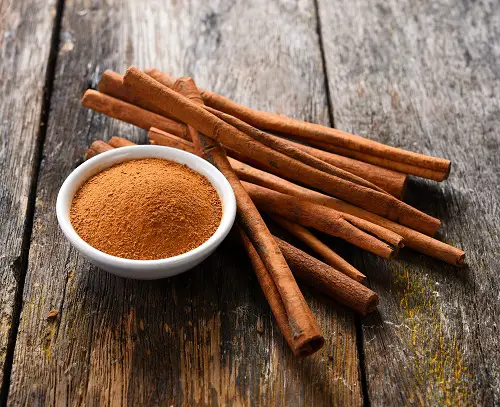 Use Cinnamon to Keep Fungus Away