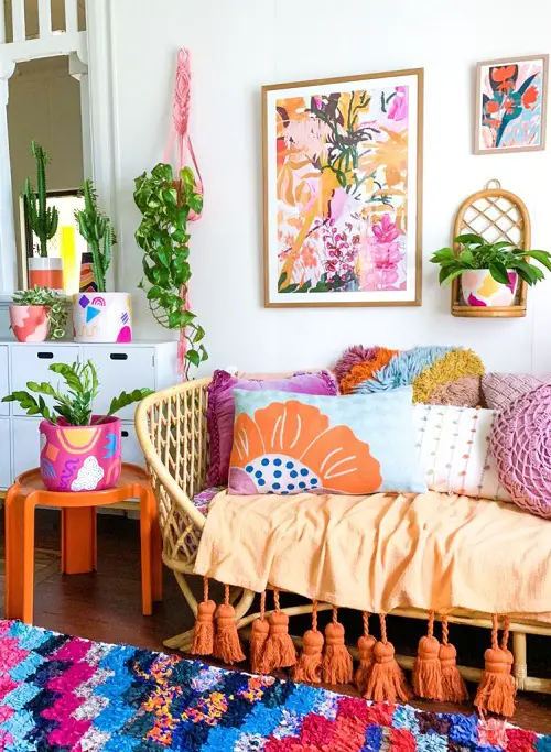 Artistic Home Decor Ideas with Plants