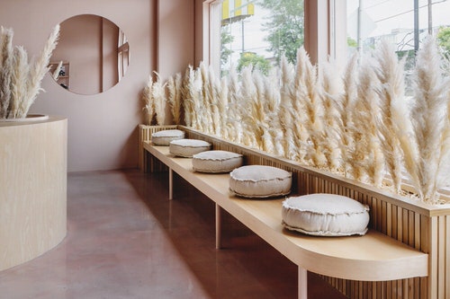 32 Beautiful Indoor Privacy Ideas with Plants 8