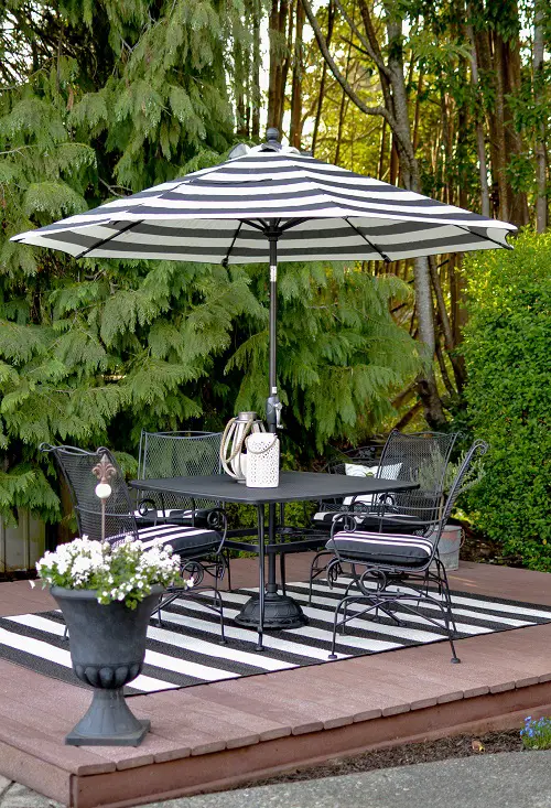 Beautiful Outdoor Sunshade