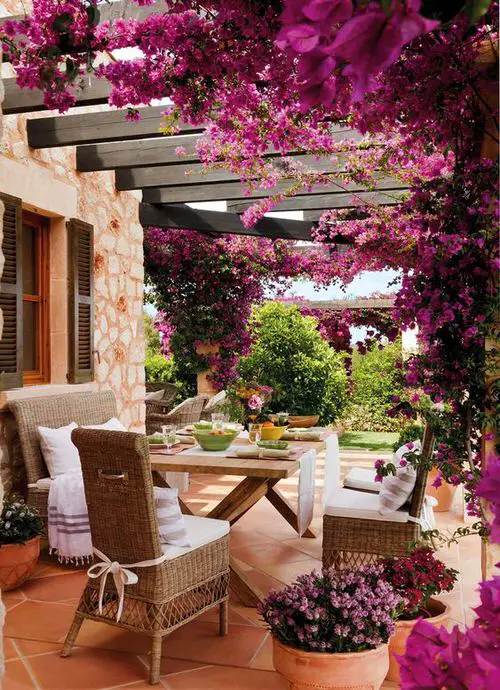 Dreamy Pink Adobe