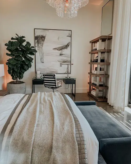 Top Ideas for a Bedroom Office 2