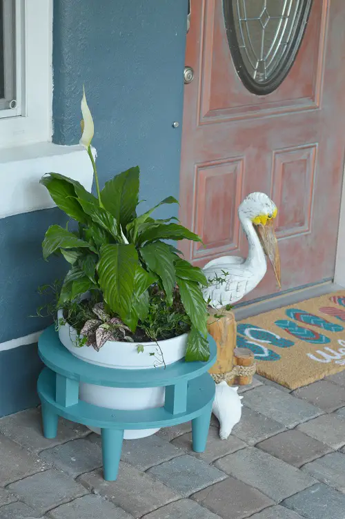best Double-Storey Plant Stand
