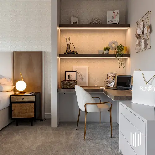 top Lit-Up Shelves instagram