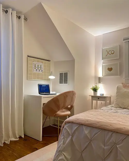 Top Ideas for a Bedroom Office 