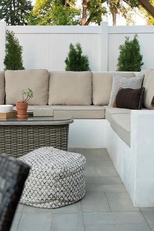 Budget Patio Ideas for Small Backyards