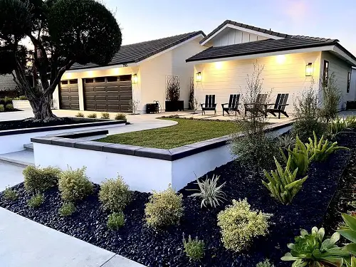 Concrete Patio Ideas on a Budget 16