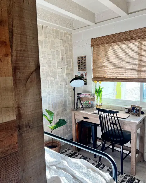 Instagram-sourced Bedroom Office Ideas 7