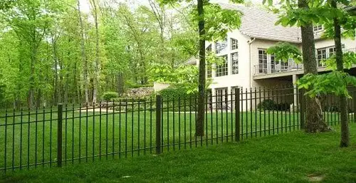 metal fence Privacy Fence